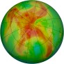 Arctic Ozone 2012-04-27